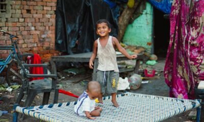 extreme heat and children