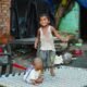 extreme heat and children