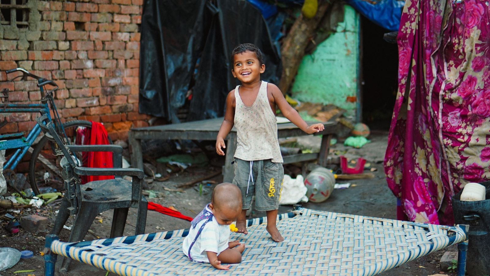 extreme heat and children