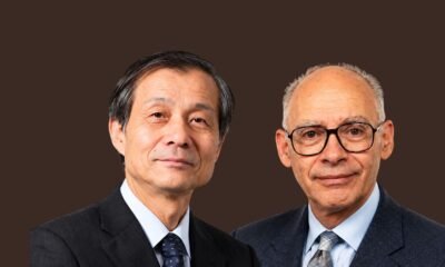 2026 Nobel Prize in Chemistry goes to Henri Kagan and Kenso Soai