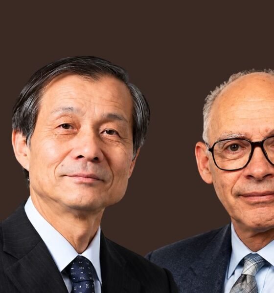 2026 Nobel Prize in Chemistry goes to Henri Kagan and Kenso Soai