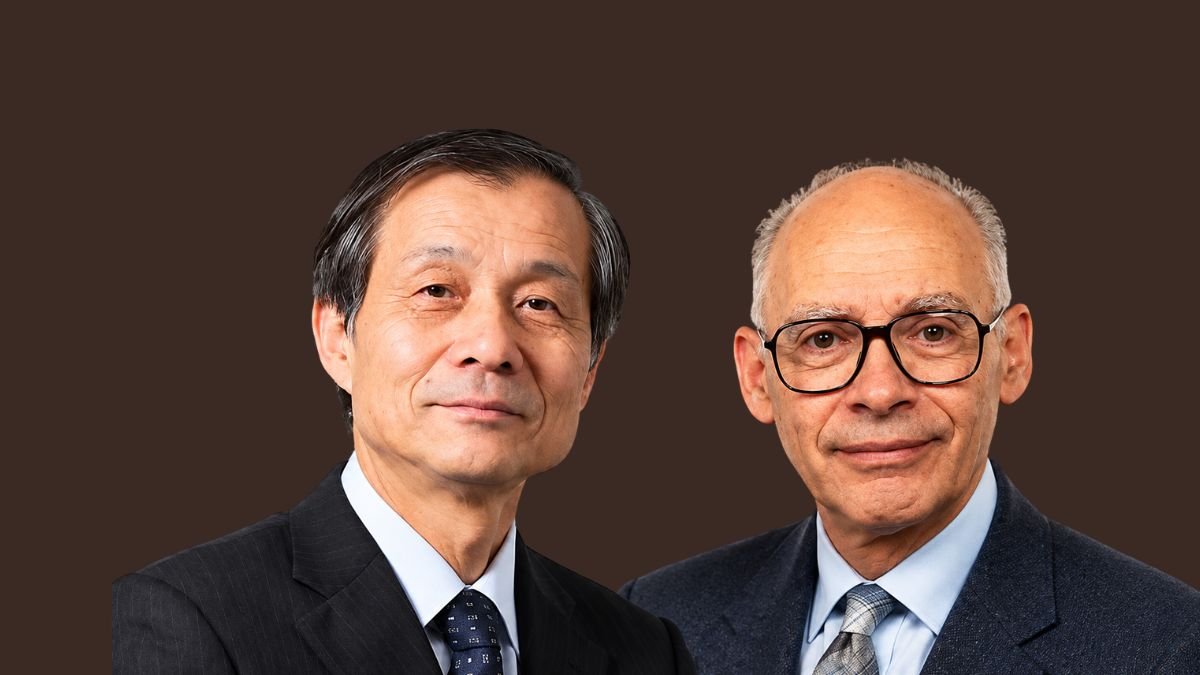 2026 Nobel Prize in Chemistry goes to Henri Kagan and Kenso Soai