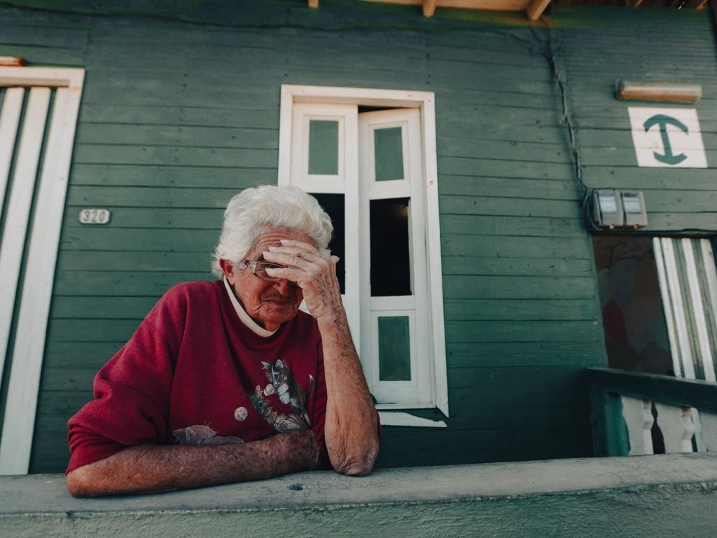 dementia
middle age
